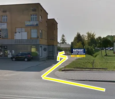 Auto Serwis Mechanika Pojazdowa